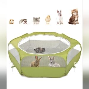 Pet Playpen, kennel